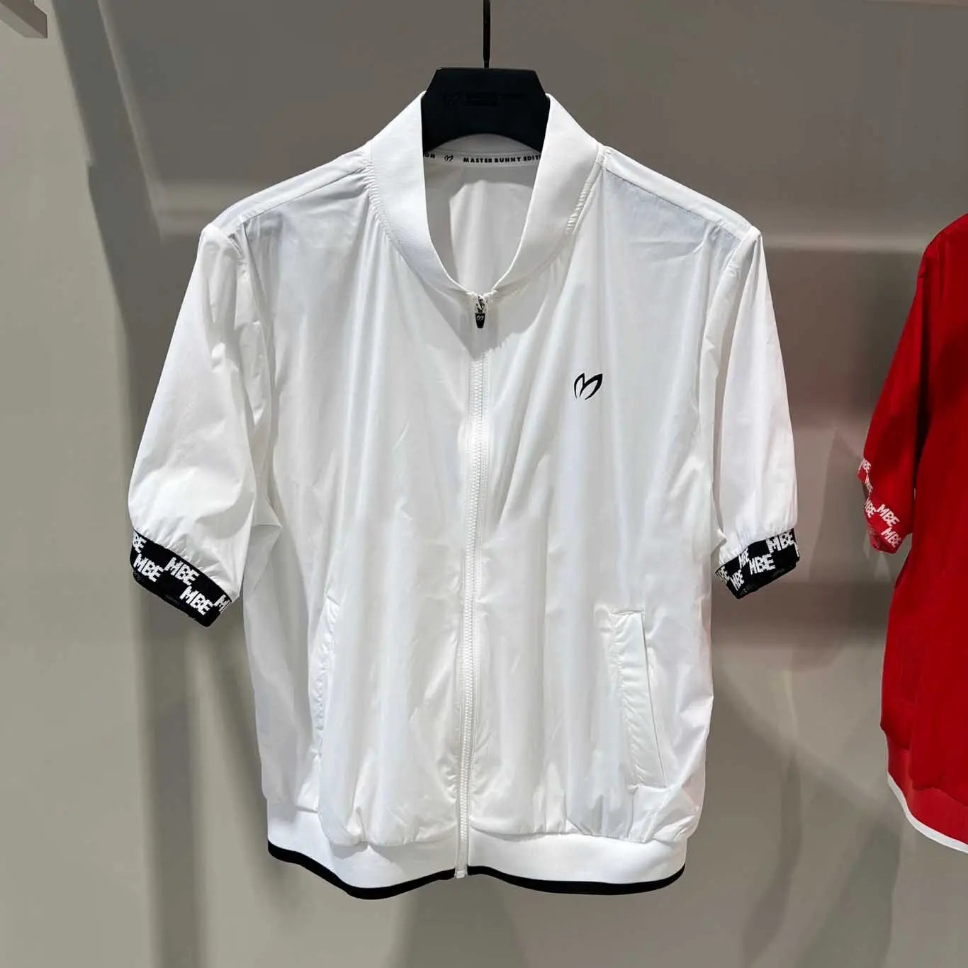 26 Golf Women's New Summer Short-Sleeve Jacket Top Highly Stretchable, Quick-Dry, Breathable, Fashionable, Versatile, Trendy